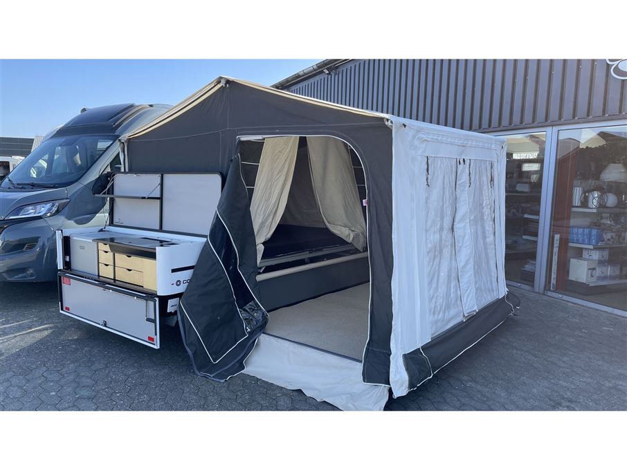 Combi-Camp Country Kingsize Xclusive HEAT
